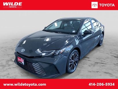 New 2026 Toyota Camry XLE