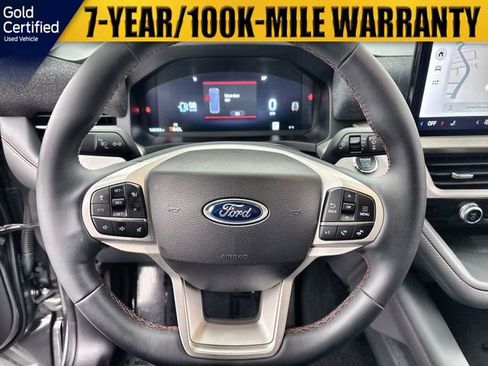 Certified 2025 Ford Explorer Active image 23