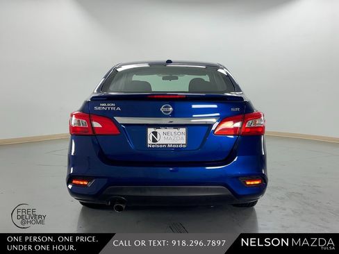 Used 2018 Nissan Sentra SR w/ Protection Package image 7
