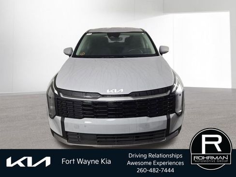 Certified 2026 Kia Sportage S image 3