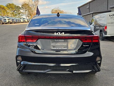 Certified 2024 Kia Forte GT-Line w/ GT-Line Premium Package image 7