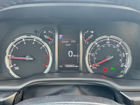 Used 2021 Toyota 4Runner Nightshade image 30