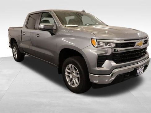 New 2025 Chevrolet Silverado 1500 LT image 23