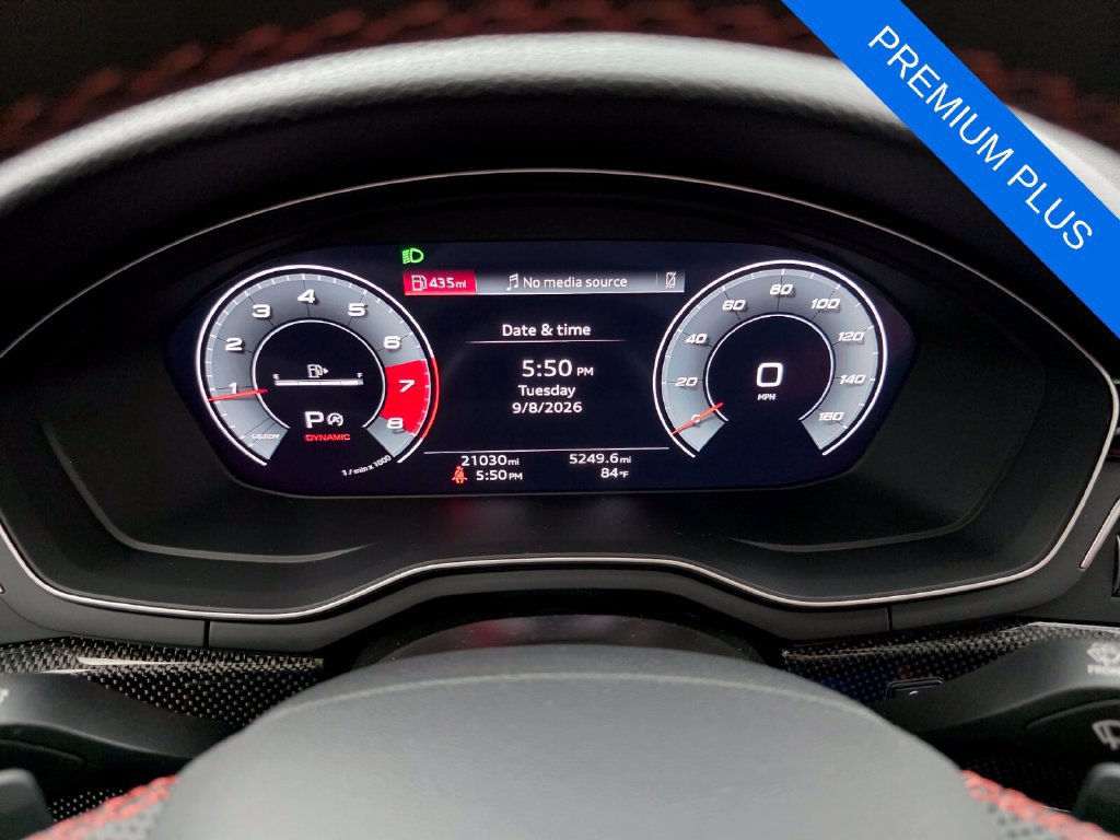 Used 2024 Audi S5 Premium Plus w/ Premium Plus Package AWD/4WD image 22