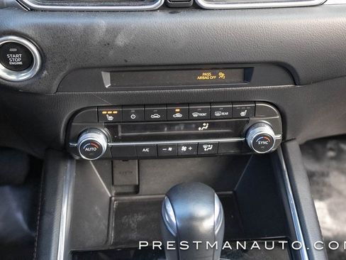 Used 2023 MAZDA CX-5 AWD 2.5 S w/ Premium Package image 26