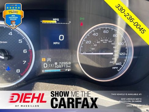 Used 2019 Subaru Forester Premium AWD/4WD image 28