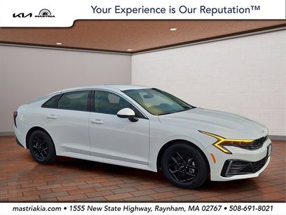 Certified 2025 Kia K5 LXS