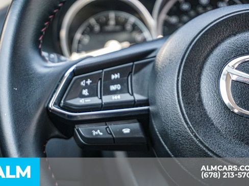 Used 2024 MAZDA CX-5 Carbon Edition image 29