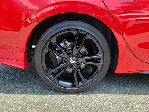 Used 2025 Honda Civic Si image 5