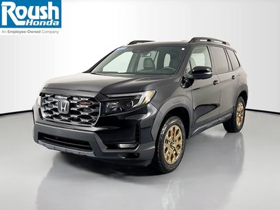Certified 2023 Honda Passport TrailSport