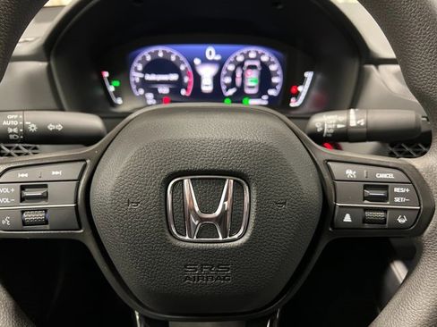 New 2024 Honda Accord EX image 22
