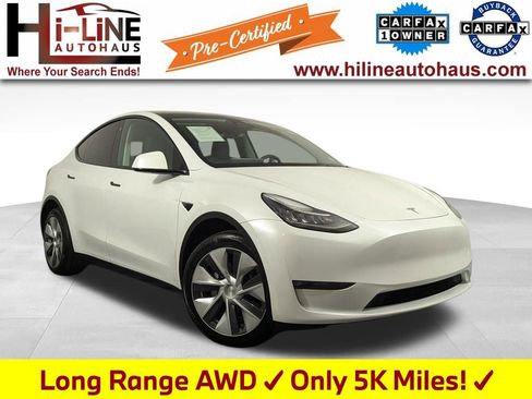 Used 2023 Tesla Model Y Long Range image 1