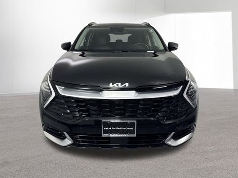 Certified 2025 Kia Sportage SX AWD/4WD image 26