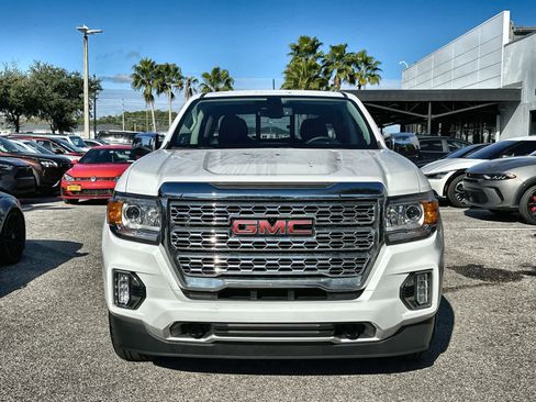 Used 2022 GMC Canyon Denali image 6