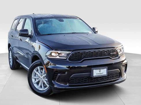 New 2026 Dodge Durango GT RWD image 2