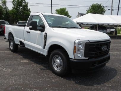 New 2025 Ford F250 XL