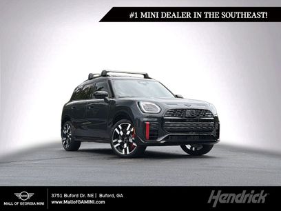 New 2027 MINI Cooper Countryman John Cooper Works w/ Comfort Package Max