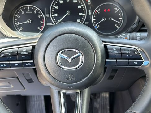 Certified 2025 MAZDA MAZDA3 s Sport FWD image 11