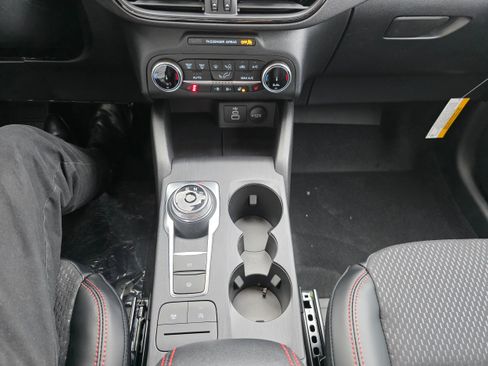 New 2026 Ford Escape ST-Line w/ Cold Weather Package image 13
