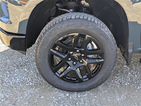 New 2026 Chevrolet Silverado 1500 LT Trail Boss w/ LT Trail Boss Premium Package image 7