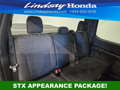 Used 2022 Ford F150 XL w/ STX Appearance Package AWD/4WD image 9