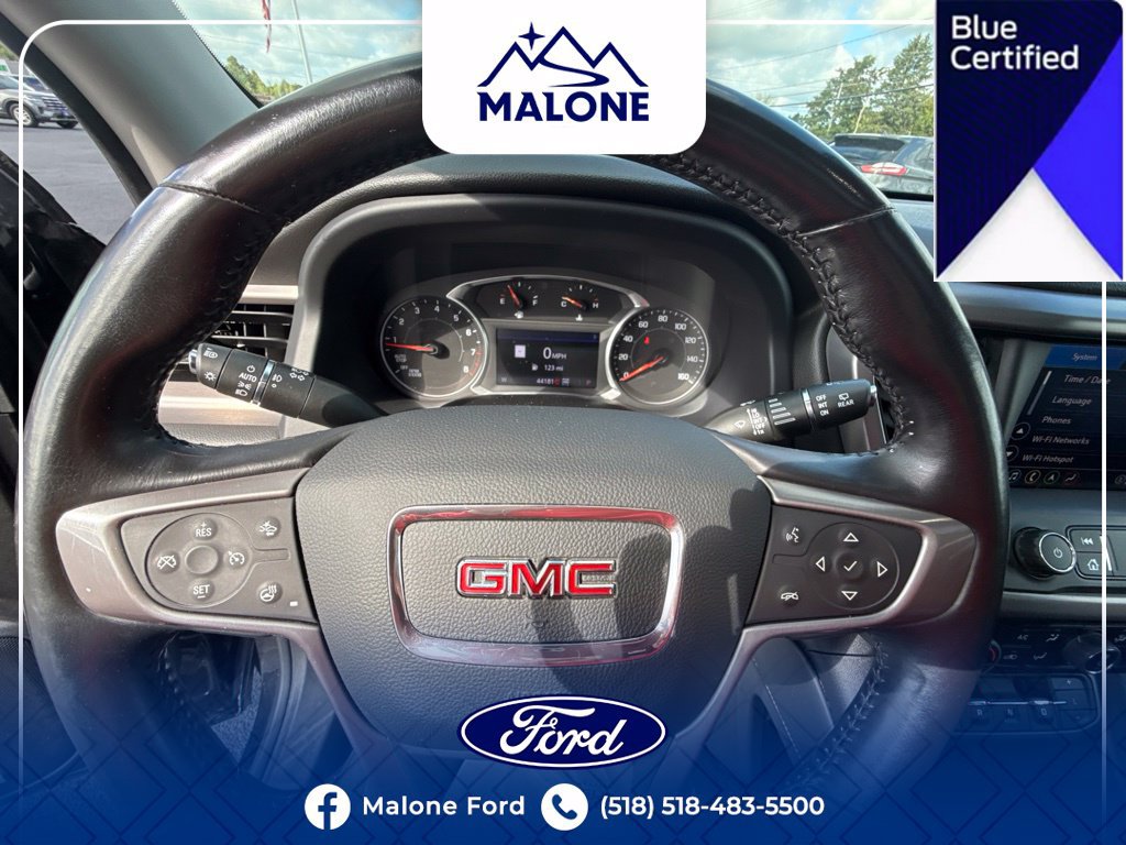 Used 2022 GMC Acadia AT4 w/ Preferred Package AWD/4WD image 31