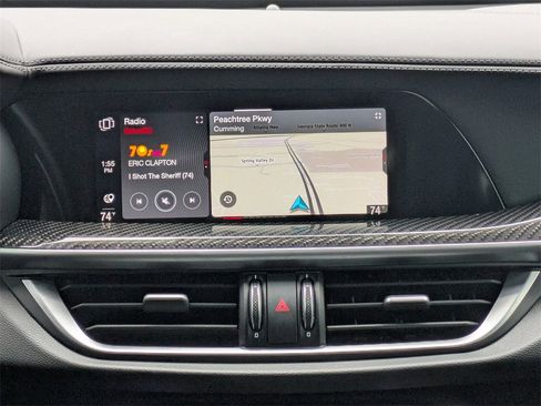 Used 2023 Alfa Romeo Stelvio Quadrifoglio w/ Active Assist Plus Package image 17