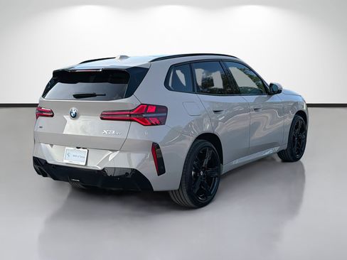 New 2026 BMW X3 xDrive30i w/ M Sport Package AWD/4WD image 3