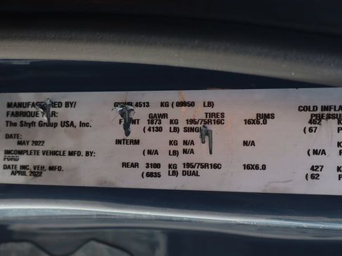 Used 2022 Ford Transit 350 DRW RWD image 42