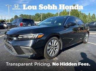 Certified 2023 Honda Civic LX video 1
