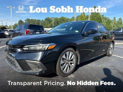 Certified 2023 Honda Civic LX