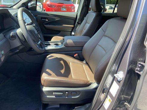 New 2026 Honda Ridgeline RTL image 8