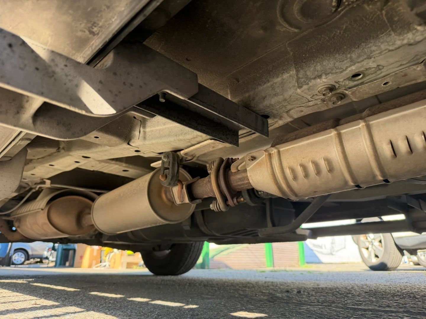 Used 2003 Honda Element EX image 31