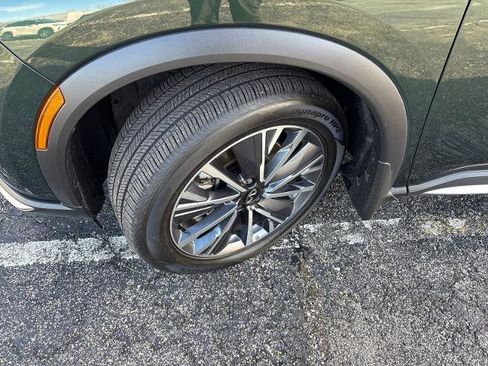 Certified 2026 INFINITI QX60 Luxe w/ Cargo Package image 27