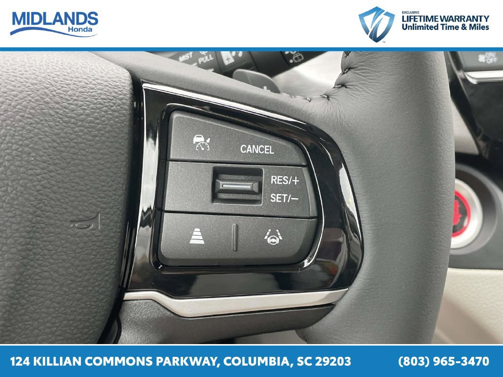 New 2026 Honda Odyssey EX-L image 25