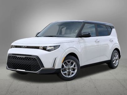 New 2025 Kia Soul S