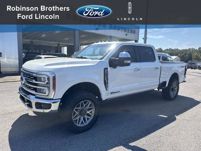 Used 2023 Ford F250 Lariat w/ Lariat Ultimate Package