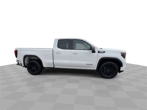 Certified 2025 GMC Sierra 1500 Elevation image 9