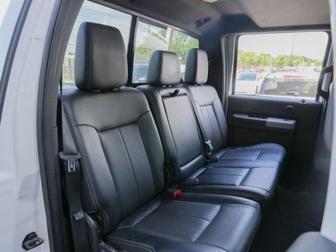 Used 2015 Ford F250 Lariat w/ Lariat Ultimate Package AWD/4WD image 39