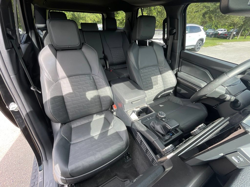 Used 2025 Toyota 4Runner TRD Off-Road Premium AWD/4WD image 10