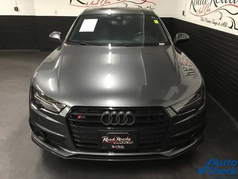 Used 2018 Audi S7 Premium Plus AWD/4WD image 4