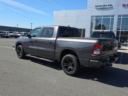Used 2021 RAM 1500 Big Horn AWD/4WD image 10