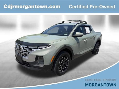 Used 2023 Hyundai Santa Cruz SEL Premium w/ Cargo Package AWD/4WD image 1