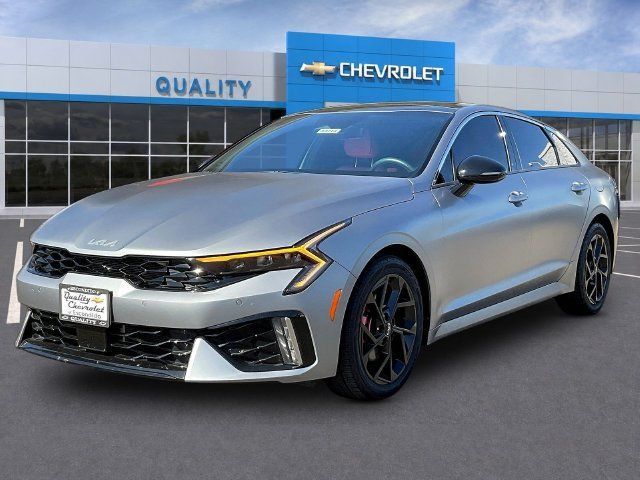 Used 2026 Kia K5 GT-Line w/ GT-Line Premium Package FWD image 3