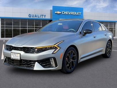 Used 2026 Kia K5 GT-Line w/ GT-Line Premium Package
