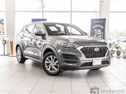 Used 2019 Hyundai Tucson SE FWD image 3