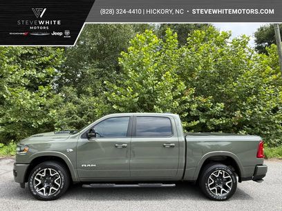 Used 2026 RAM 1500 Laramie