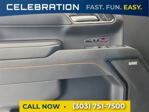 Certified 2024 GMC Sierra 1500 AT4 w/ Technology Package image 10