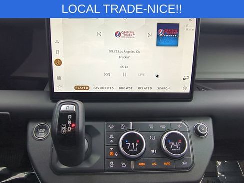 Used 2024 Land Rover Defender 130 S AWD/4WD image 24