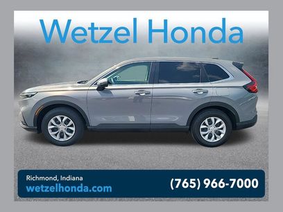 Used 2025 Honda CR-V LX